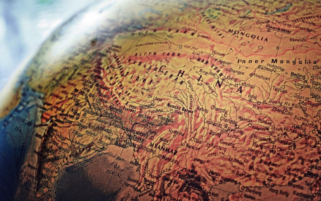 How to Import From China to the UK